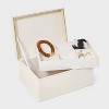 One Drawer Organizer Jewelry Box - A New Day™ - 2 of 2
