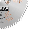 CMT USA 252.072.12 ITK Xtreme 12 Inch 72 Tooth Fine Finish Metal Carbide Blade w/ 1 Inch Bore for Wood Cuts on Sliding Miter, Circular, and Table Saws - image 3 of 4