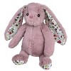 Petlou Rabbit, 15-inch Mauve Super Soft, Easter Plush Dog Toy - 2 of 3