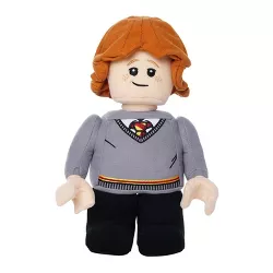 Manhattan Toy Company LEGO® Ron Weasley™ Minifigure Plush 12" Character