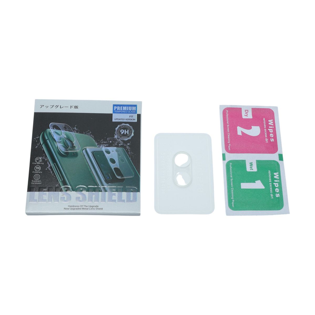 Unique Bargains Phone Lens Cover 9H Glossy Camera Protector for Samsung Galaxy Z Flip 5 Glass Clear 1Pcs - thumbnail 3