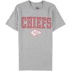 G-III Sports Womens Kansas City Chiefs Graphic T-Shirt - 4 of 4
