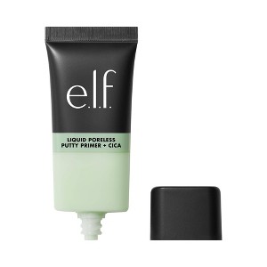 e.l.f. Liquid Poreless Putty Primer + Cica - 0.94 fl oz - 1 of 4