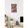 Trends International NBA Oklahoma City Thunder - 2025 NBA Finals Champions Framed Wall Poster Prints - 2 of 4