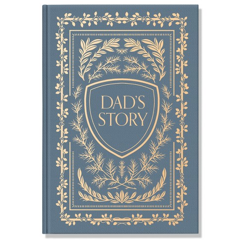 Dad's Story - by  Korie Herold (Hardcover) - image 1 of 1