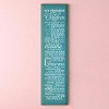 Slickblue My Promise to My Children Wall Sign – Funny & Loving Parent Quote – Rustic Wood Decor – 9x12, Color Options - 2 of 3