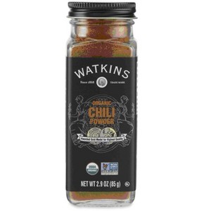 Watkins Inc. Organic Chili Powder 2.9 oz Jar. - 1 of 1