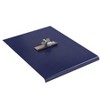 Bon Tool 22-762 Walk Edger - Blue Steel 9-inch X 14-inch - 3/8-inch Radius 1/2-inch Lip - 2 of 3