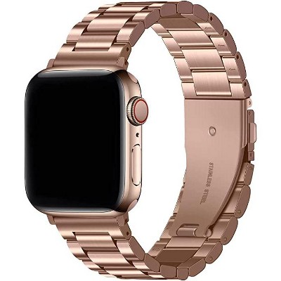 Rose gold apple online watch target