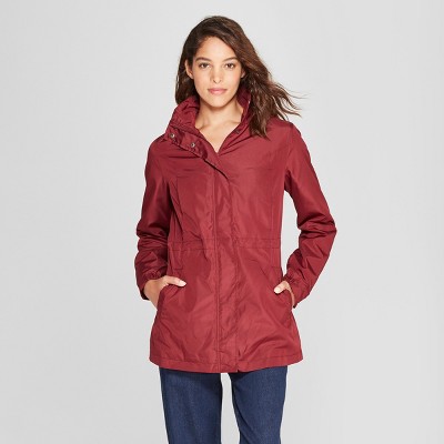 A new day 2024 water resistant jacket