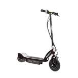 Razor E100 Kids Ride On 24V Motorized Powered Electric Kick Scooter Toy, Speeds up to 10 MPH with Brakes, and Pneumatic Tires for Kids Ages 8+, Black