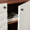 Mayln 4 Door Sideboard/Mediastand - MED9634 - Safavieh - 2 of 4
