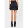 Women's Cargo Mini Skirt - HIDDEN - 2 of 4