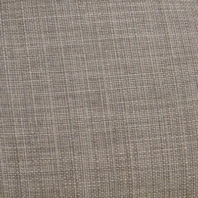 Mid-Century Modern Light Grey Wood Accent Lounge Chair