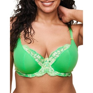 Adore Me Women's Vicky Full Coverage Bra - 1 of 4
