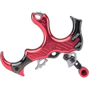 Tru-Fire Release Aids Synapse Thumb Release - Green - 1 of 1