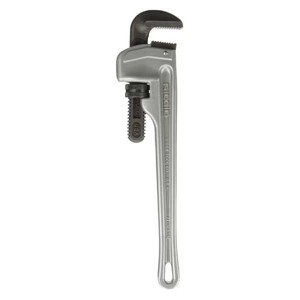 Ridgid  Pipe Wrench,I-Beam,Serrated,18" 31100 - 1 of 4