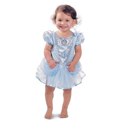 cinderella infant dress