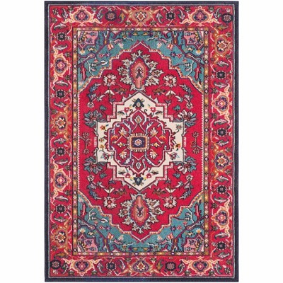 Monaco MNC207 Power Loomed Area Rug  - Safavieh