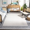 Martha Stewart Courtyard - MSRO331 - Indoor/Outdoor Power Loomed Rugs - 2 of 4