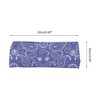 Unique Bargains Elastic Headband 1 Pc - 4 of 4