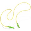 Lanard: Jump 'N Splash Rope - Green & Yellow, 9.35 ft Flexible Vinyl Water Rope - 4 of 4