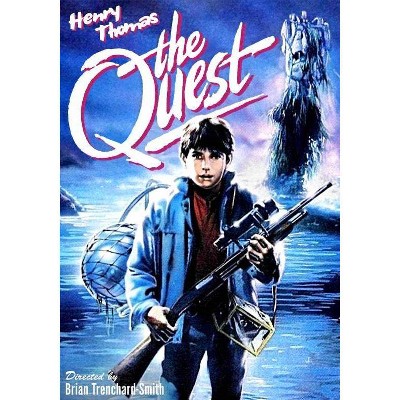 The Quest (DVD)(2020)