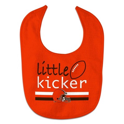 NFL Cleveland Browns Baby Bib