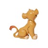 Jim Shore 3.0 Inch Simba Mini Lion King Figurines - 2 of 3