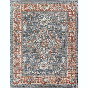Livabliss Davaro Woven Indoor Area Rugs - 1 of 4