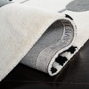 Soho SOH249 Hand Tufted Indoor Rugs - Safavieh - 3 of 3