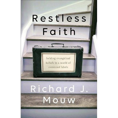 Restless Faith - by  Richard J Mouw (Paperback)