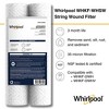 Whirlpool 10" x 2.5" String Wound Whole House Water Filter,35 Micron, NSF Certified, WHKF-WHSW - 2 of 4
