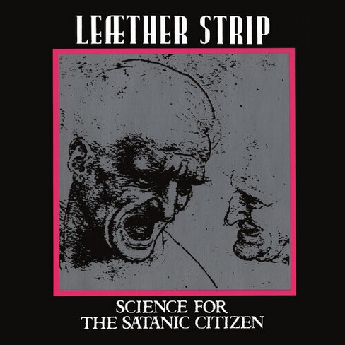 Leæther Strip - Science For The Satanic Citizen (Vinyl) - image 1 of 1