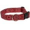 Country Brook Petz 1 1/2 Inch Red Bandana Dog Collar - image 4 of 4