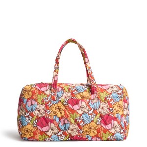 Vera Bradley Women's Outlet Ultralight Large Travel Duffel Bag - 1 of 2