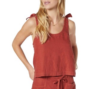 Women's JINA LINEN TOP - Joie - 1 of 3