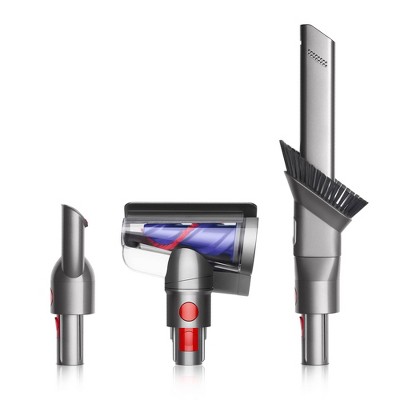 Dyson Humdinger Silver Handheld Cordless Vacuum for Pets and Cars