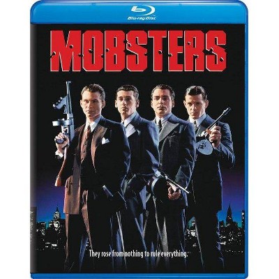 Mobsters (Blu-ray)(2015)