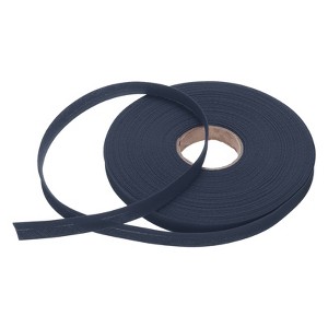 Unique Bargains Polyester Washable Sewing Binding Bulk Single Fold Bias Tape - 1 of 4