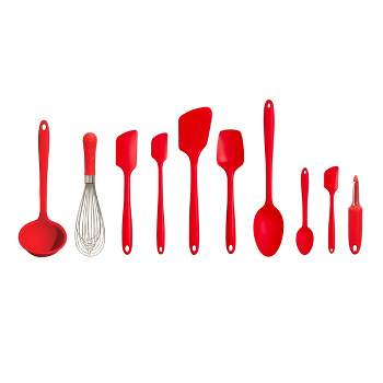GIR: Get It Right 10pc Silicone Ultimate Kitchen Tool Set