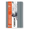 Canson Graduate Sketch & Notes Art Book, Light Gray, Soft Cover Binding, 92 Sheet, 5.5x8.5 inch, Pack of 5 - 2 of 4