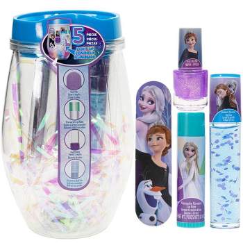 Disney Frozen Light Up Cosmetic Tumbler Set