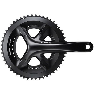 asymmetric crankset