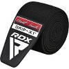 RDX Sports k1 Elasticated Knee Compression Bandage Wraps - 3 of 4