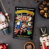 Nutcracker's Revenge Chestnut Flavor Medium Roast, Ground Coffee, Whole Bean Coffee, or Keurig K-Cup Coffe Pods, Bones Coffee Company, 12 oz & 12 ct - 2 of 3