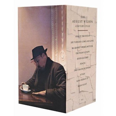 August Wilson Century Cycle - (Mixed Media Product)