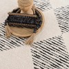Hauteloom Fauci Diamond Checkered Area Rug - 3 of 4