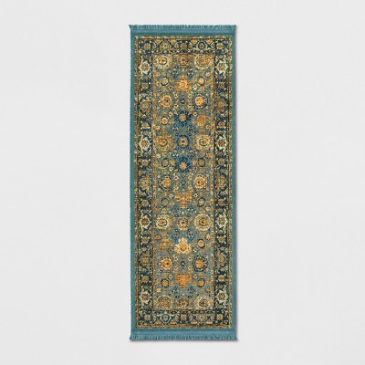 Persian with Fringe Border Woven Rug - Threshold™