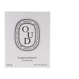 Diptyque Scented Candle, Oud, 6.5 oz - 1 of 4